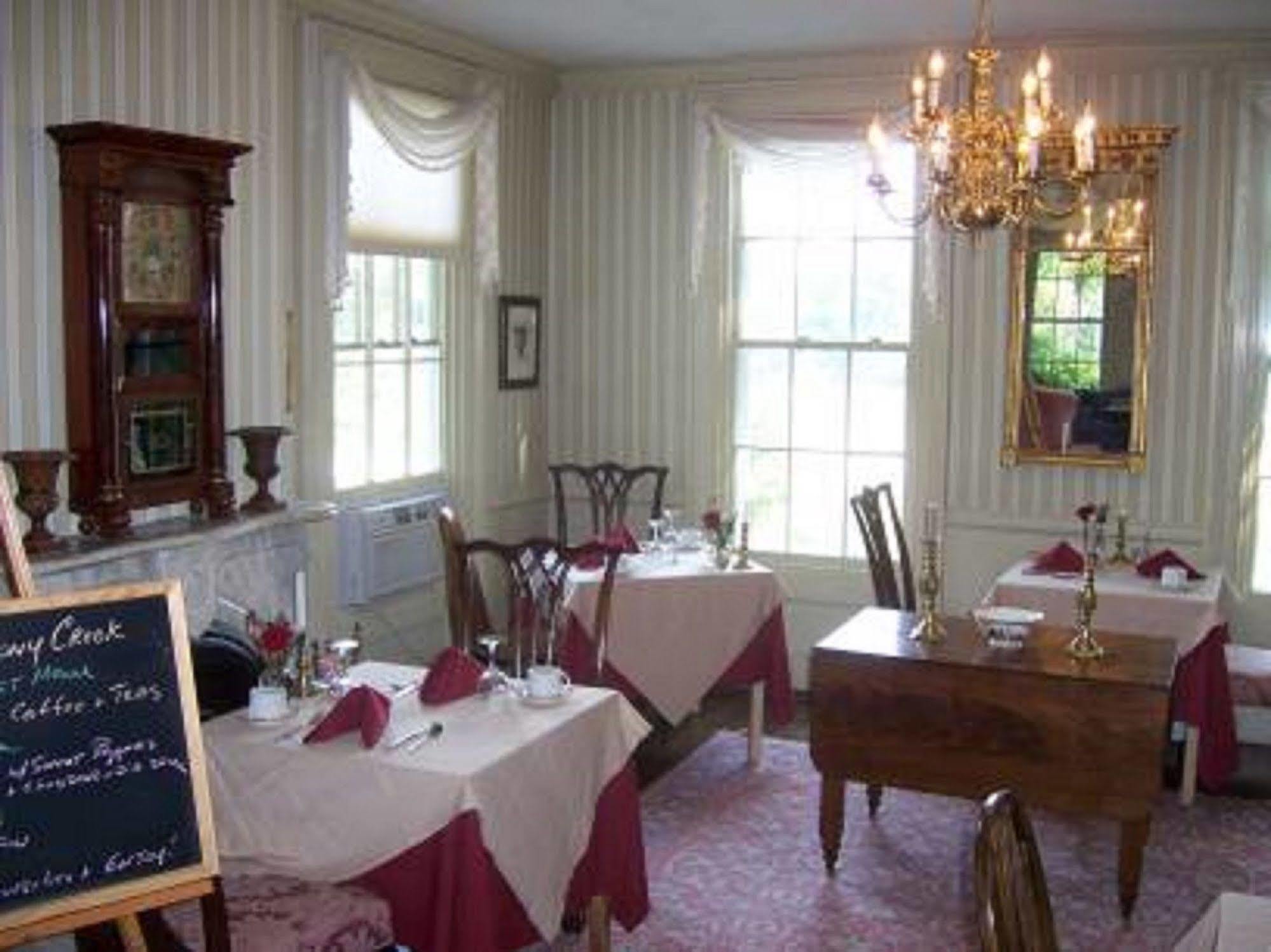 The Inn At Stony Creek Warwick Restauracja zdjęcie